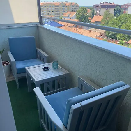 Odmor012 Apartment